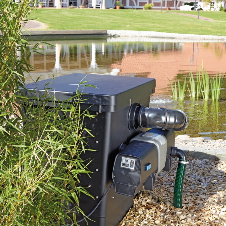 Stérilisateur UVC Bitron Eco 240 - 220/240 V Oase