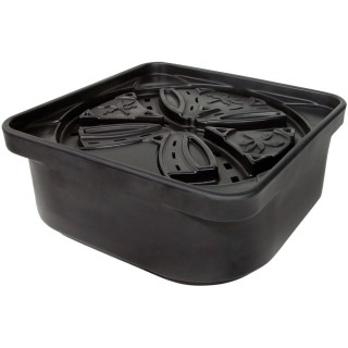 Réservoir d'eau carré pour Aquarius Universal, 610 x 610 x 254 mm - Oase