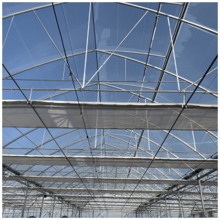 Film transparent Agrithermic Cristal ep. 200 µ, dim. 7,25 x 89 m