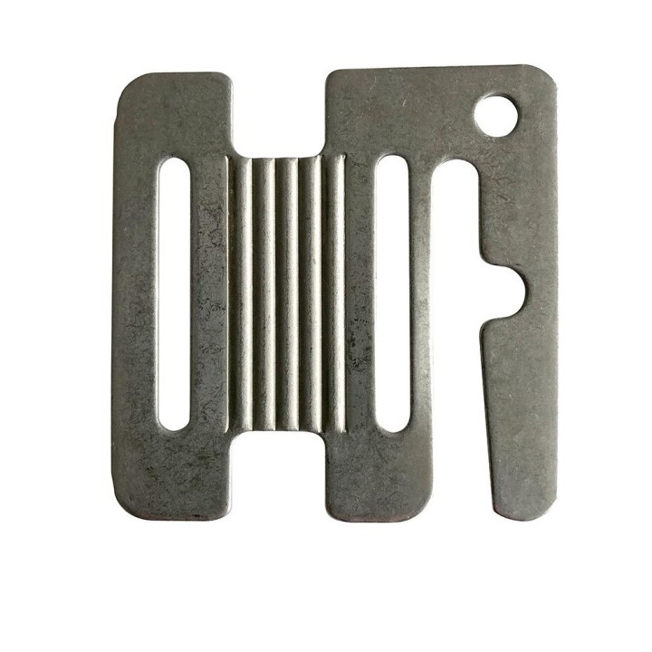 Platine d'assemblage pour isolateur de coin à ruban Pulsara