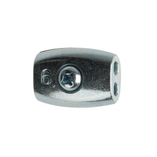 Connecteur de cordon de 4 à 6 mm Pulsara