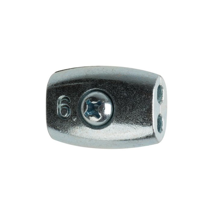 Connecteur de cordon de 4 à 6 mm Pulsara