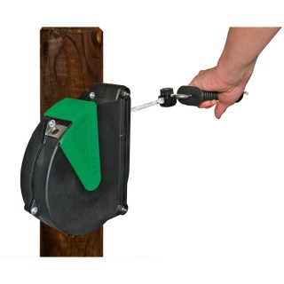 Enrouleur de rappel automatique pour cordon de 7,5m Pulsara