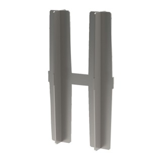 Entretoise double Calpeda 2" Inox
