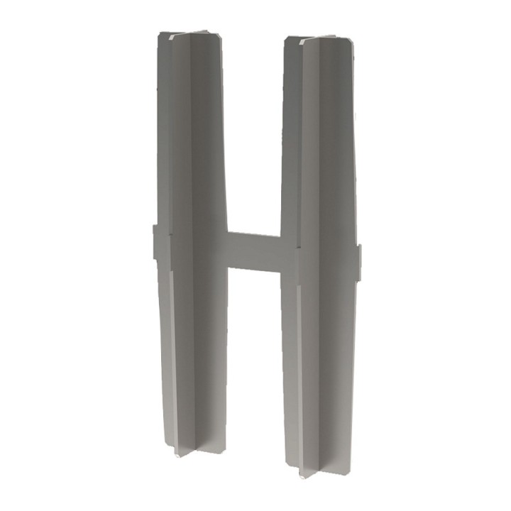 Entretoise double Calpeda 2" Inox