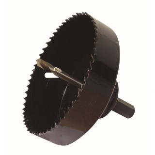 Scie cloche Calpeda - Ø 168 mm - Utilisation professionnelle