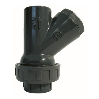 Clapet à boule en fonte 210F-1"1/2 Calpeda, spécial eaux chargées