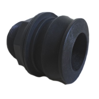 Passage de paroi rapide PPR 3/4" Calpeda - En PP "Quick joint"