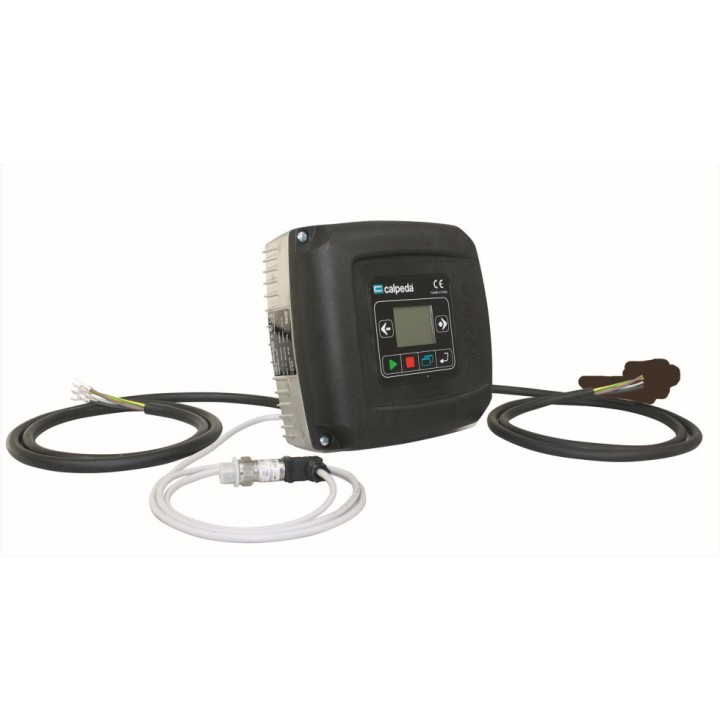 Variateur de vitesse Easymat Calpeda - 400 volts
