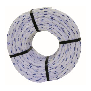 Corde polypropylène Calpeda 6 mm - Longueur 10 m