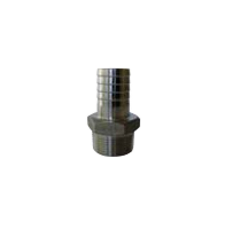 Raccord inox 316 Calpeda mâle - Ø 1"1/4 x 30 mm