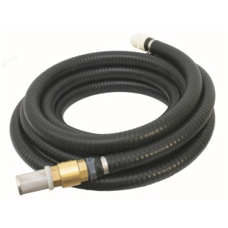 Kit d'aspiration souple Calpeda - 7 m - Ø 32 x 1"1/4 (4 m3/h)