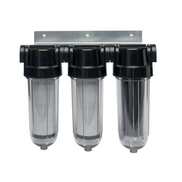 Ensemble de filtration domestique Smartline CalpedaSL240 TRIO-CTN-1"