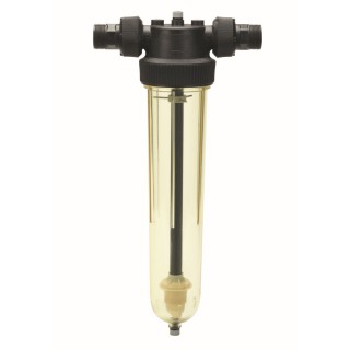 Filtre domestique à charbon actif Smartline Calpeda - NW32 TE-CTN - 1"1/4
