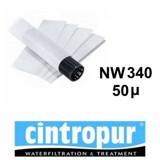 Tamis filtrant C4-50 Calpeda pour filtre semi-industriel NW340 - Filtration 50µ (sachet 5 pièces)
