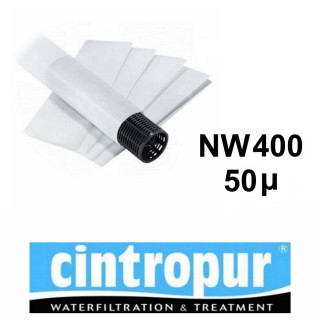 Tamis filtrant C5-50 Calpeda pour filtre semi-industriel NW400 - Filtration 50µ (sachet 5 pièces)