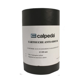 Cartouche anti-odeur CAO Calpeda Ø 100