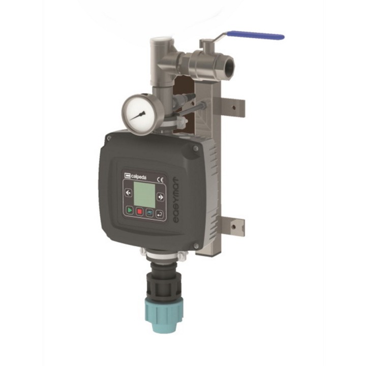 Système compact à vitesse variable KEASYFOR 40 Calpeda - Sans réservoir