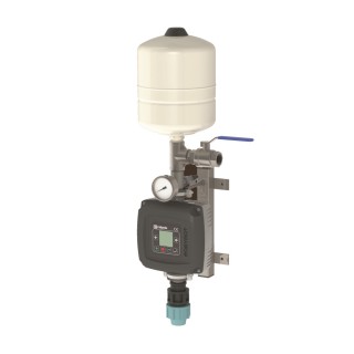 Système compact à vitesse variable KEASYFOR 32-24 Calpeda - Avec réservoir 24 L