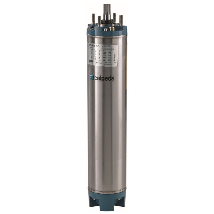 Moteur 6" Calpeda 11 kW - 26 A - 400 volts - Inox 304