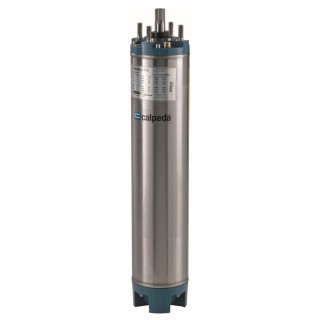 Moteur 8" Calpeda 92 kW - 181 A - 400 volts - Inox 304