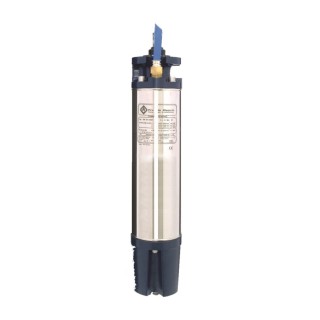 Moteur 6" Franklin Calpeda 9,20 kW -20,7 A - 400 volts - Inox 304