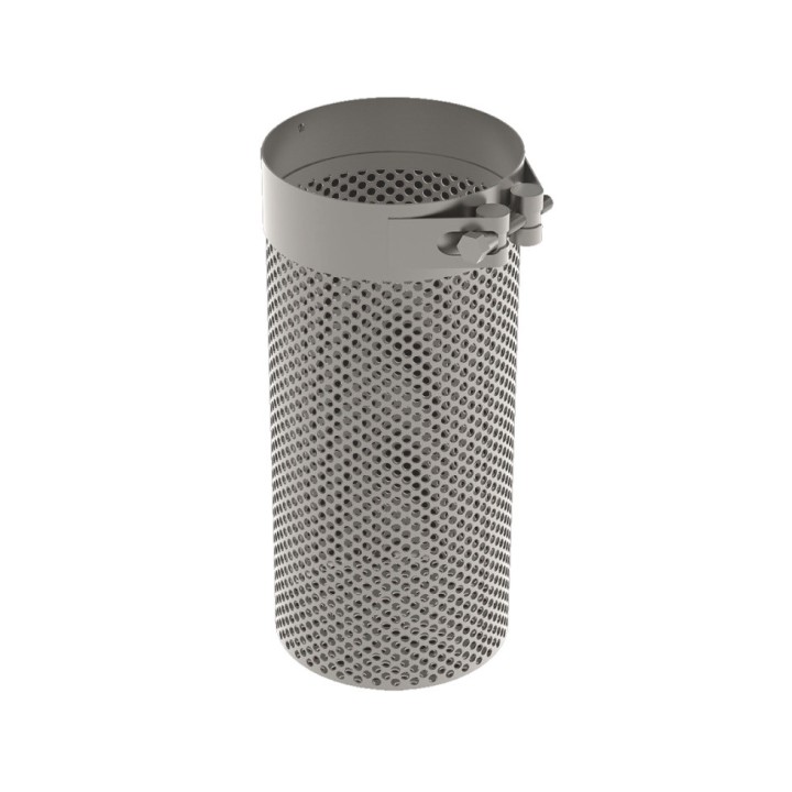 Crépine d'aspiration 6" Calpeda Inox 304L (C6+)