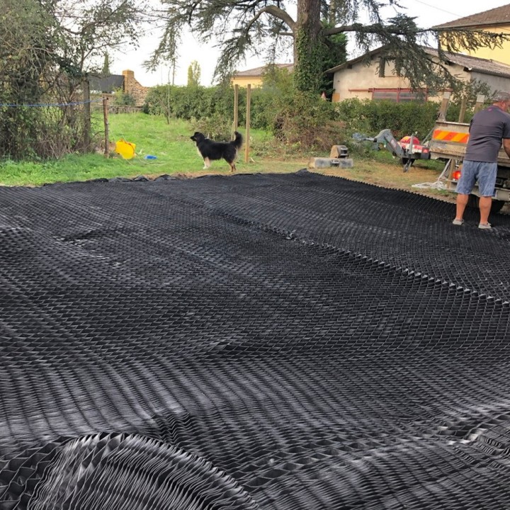 Panneau Alvéolaire Souple pour stabilisation des sols BIDIM® Accorder MAXI - 4,4x23m