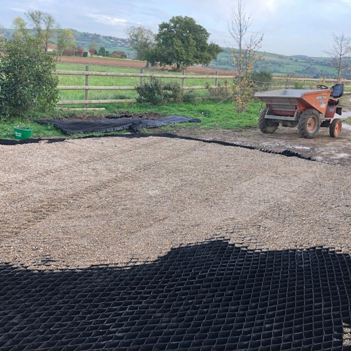 Panneau Alvéolaire Souple pour stabilisation des sols BIDIM® Accorder MEDIUM 2,2x23m