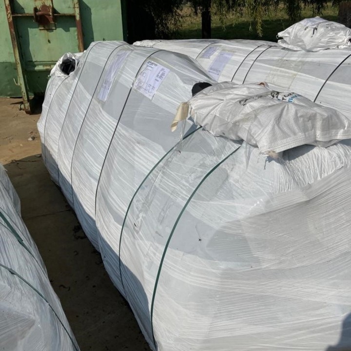 Kit complet pour aménagement de carrière équestre en sub irrigation