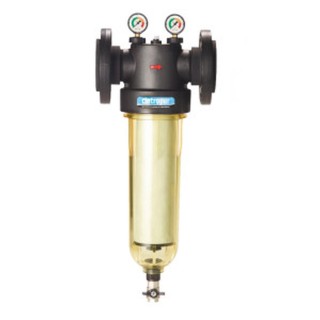 Filtre industriel standard Calpeda - NW800 - 3" / DN80