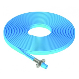  Fiche + câble longueur 8 m - 3 x 16 mm2  pour moteur de 55.00 kW à 92.00 kW
