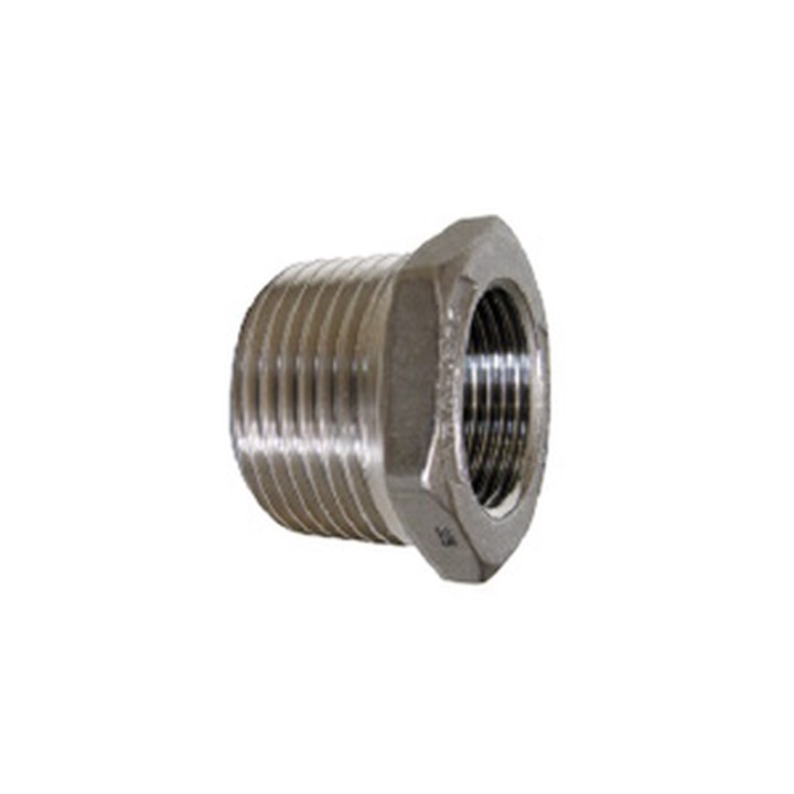 Raccord laiton Calpeda réduction MF - Ø 1"1/2 x 1"