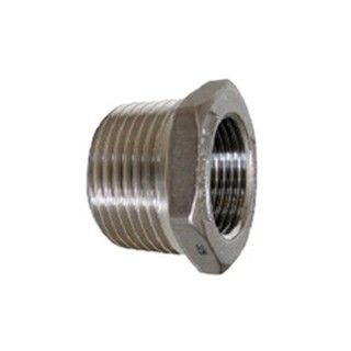 Raccord laiton Calpeda réduction MF - Ø 2" x 1"1/4