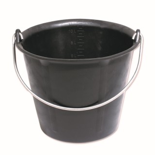 Seau caoutchouc synthétique 12 L Revex