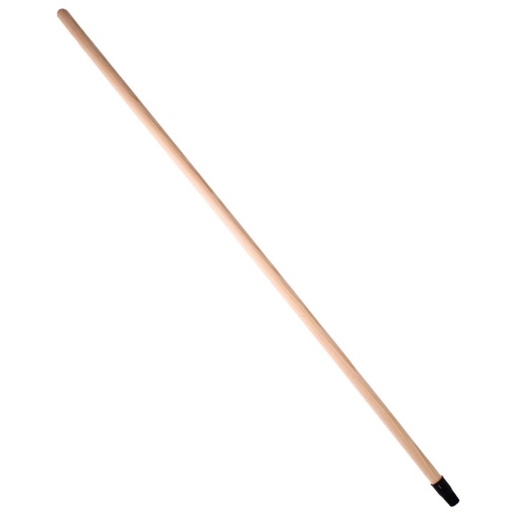 Manche bois pour balai coco 138 cm Revex
