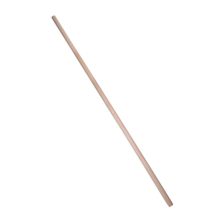 Manche balai 140 cm hêtre brut Revex