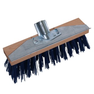 Balai cantonnier et grattoir 32 cm sans manche Revex