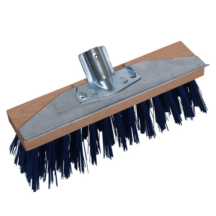 Balai cantonnier et grattoir 32 cm sans manche Revex