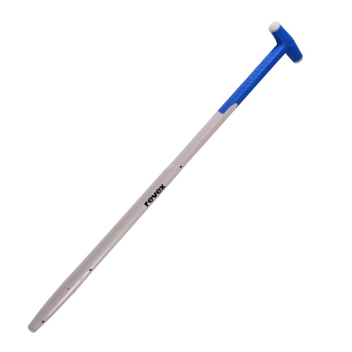 Manche fibre avec béquille pour fourche/bêche/louchet Revex