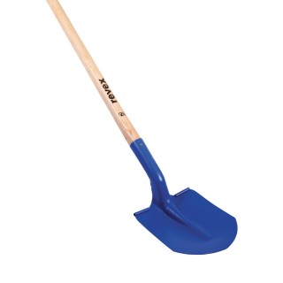 Pelle à tranchée 21 cm avec manche en bois Revex