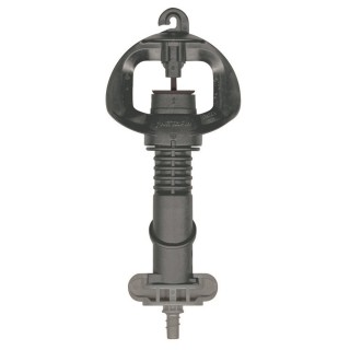 Micro-asperseur SUPERNET NETAFIM 60 l/h tête en haut longue portée