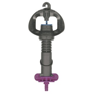 Micro-asperseur SUPERNET NETAFIM 20 l/h tête en haut courte portée