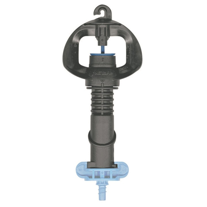 Micro-asperseur SUPERNET NETAFIM 35 l/h tête en haut courte portée