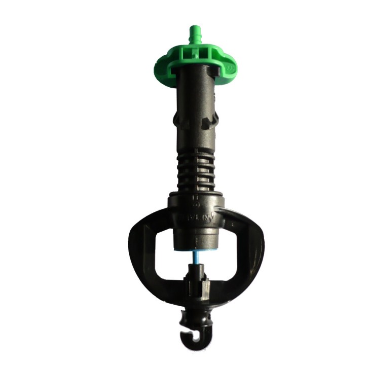 Micro-asperseur SUPERNET NETAFIM 50 l/h tête en bas courte portée