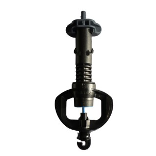 Micro-asperseur SUPERNET NETAFIM 70 l/h tête en bas courte portée