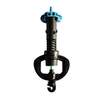 Micro-asperseur SUPERNET NETAFIM 35 l/h tête en bas longue portée