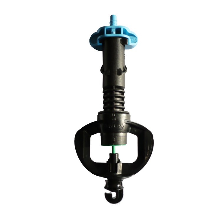 Micro-asperseur SUPERNET NETAFIM 35 l/h tête en bas longue portée