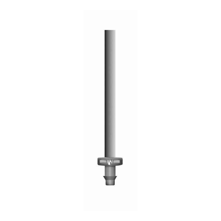 Ensemble PET + jonction tête de vipère pour connexion SUPERNET NETAFIM longueur 120 cm