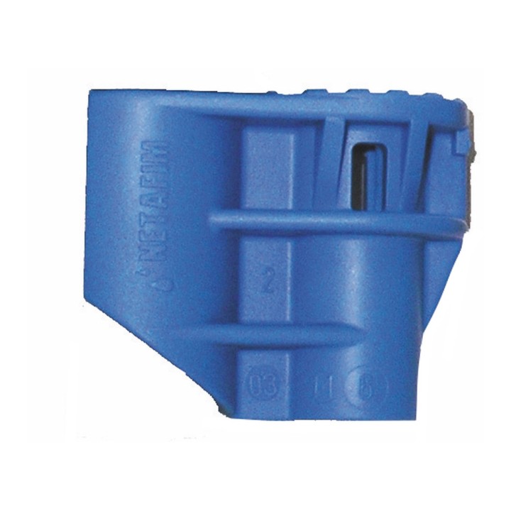 Adaptateur de fixation SUPERNET NETAFIM sur piquet métal Ø 6MM